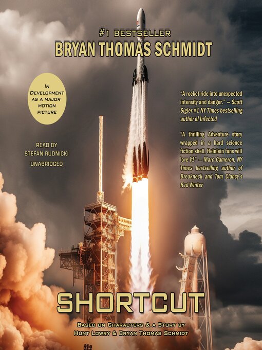 Title details for Shortcut by Bryan Thomas Schmidt - Available